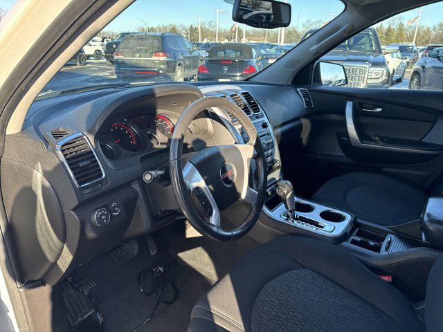 used 2012 GMC Acadia car, priced at $9,688