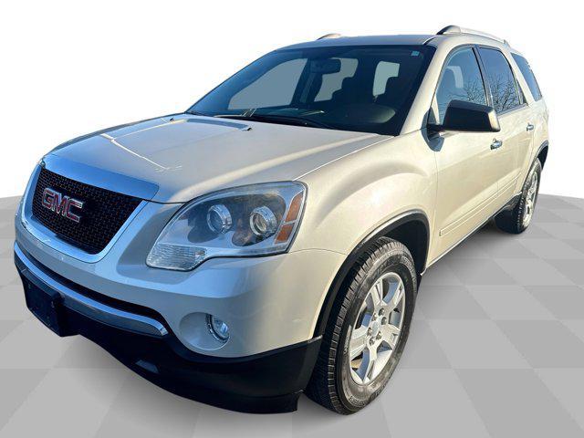 used 2012 GMC Acadia car, priced at $9,688