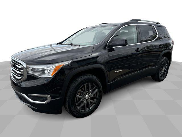 used 2019 GMC Acadia car, priced at $24,362