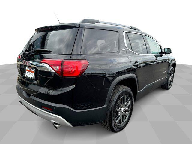 used 2019 GMC Acadia car, priced at $24,362