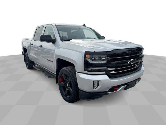 used 2017 Chevrolet Silverado 1500 car, priced at $30,952