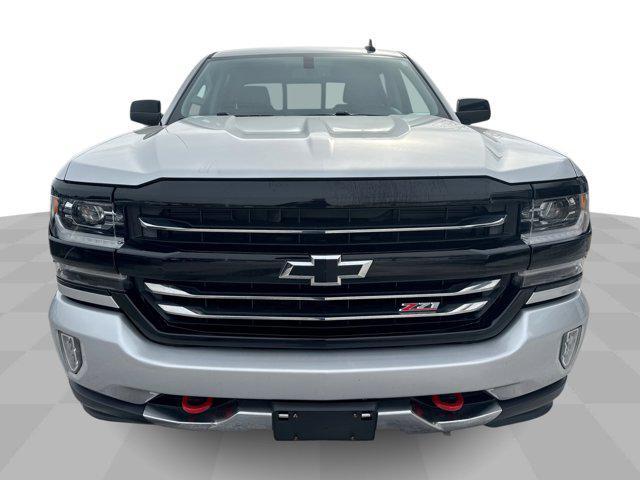 used 2017 Chevrolet Silverado 1500 car, priced at $30,952