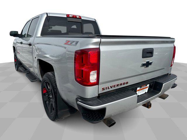 used 2017 Chevrolet Silverado 1500 car, priced at $30,952