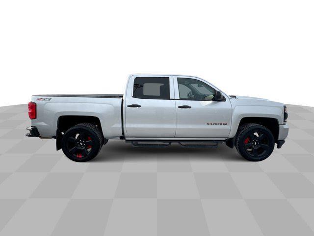 used 2017 Chevrolet Silverado 1500 car, priced at $30,952