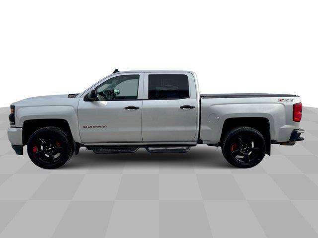 used 2017 Chevrolet Silverado 1500 car, priced at $30,952