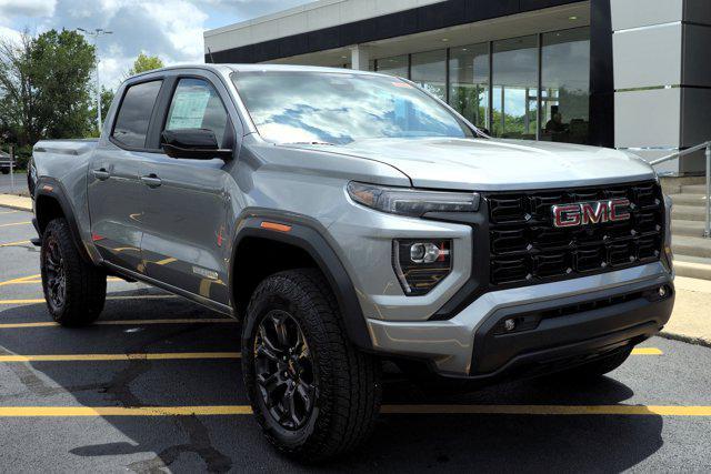 new 2025 GMC Canyon car, priced at $47,424