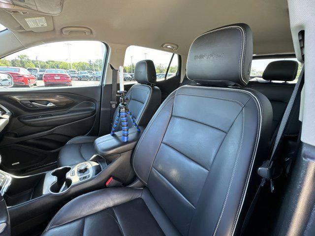 used 2018 GMC Terrain car, priced at $17,913