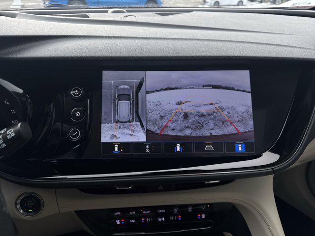 used 2021 Buick Envision car, priced at $28,922