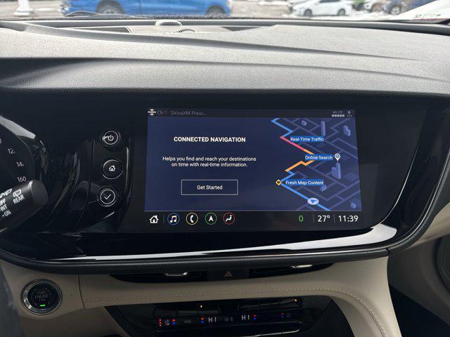 used 2021 Buick Envision car, priced at $28,922