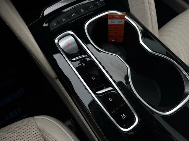 used 2021 Buick Envision car, priced at $28,922