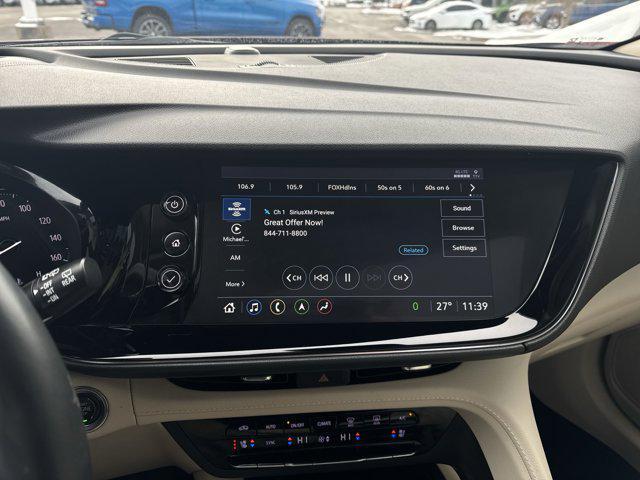 used 2021 Buick Envision car, priced at $28,922