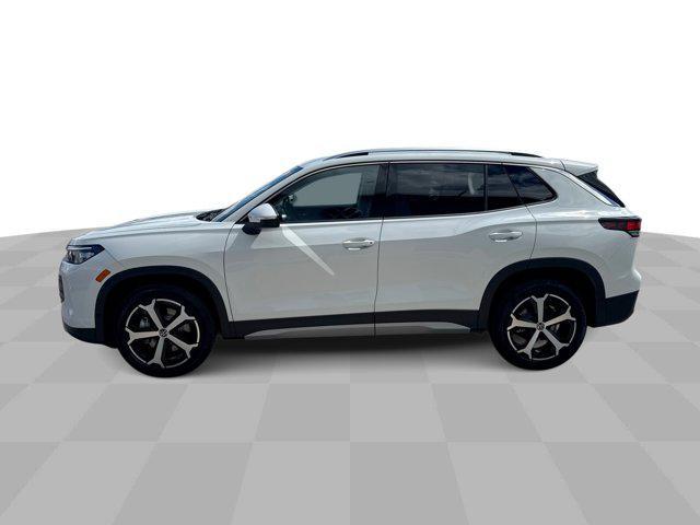 new 2025 Volkswagen Tiguan car, priced at $33,876