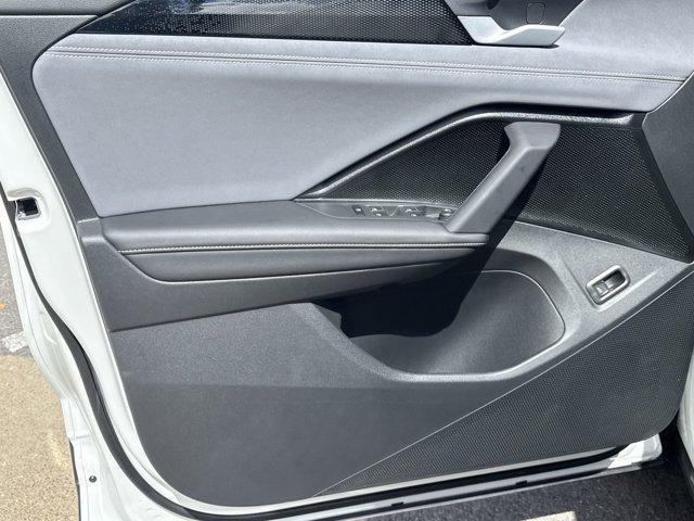 new 2025 Volkswagen Tiguan car, priced at $33,876