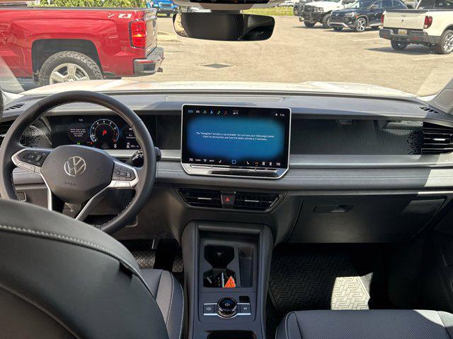 new 2025 Volkswagen Tiguan car, priced at $33,876