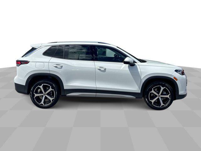 new 2025 Volkswagen Tiguan car, priced at $33,876