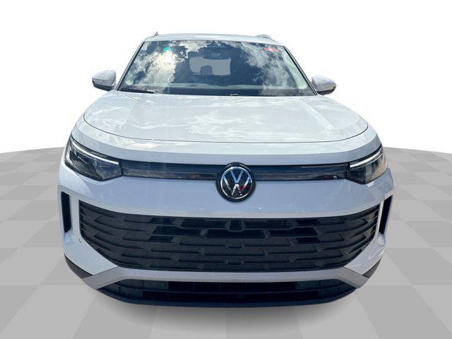 new 2025 Volkswagen Tiguan car, priced at $33,876