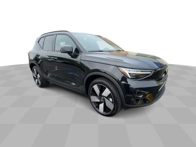 new 2024 Volvo XC40 Recharge Pure Electric car, priced at $61,525