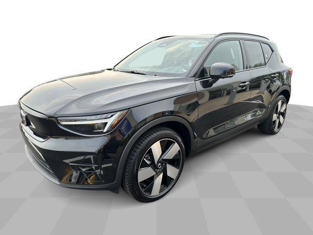 new 2024 Volvo XC40 Recharge Pure Electric car, priced at $61,525