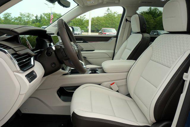 new 2025 GMC Acadia car, priced at $63,298
