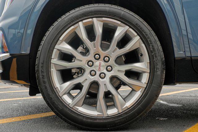 new 2025 GMC Acadia car, priced at $63,298