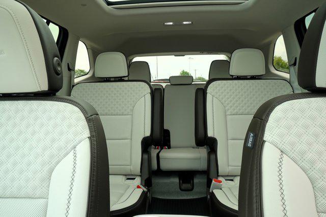 new 2025 GMC Acadia car, priced at $63,298