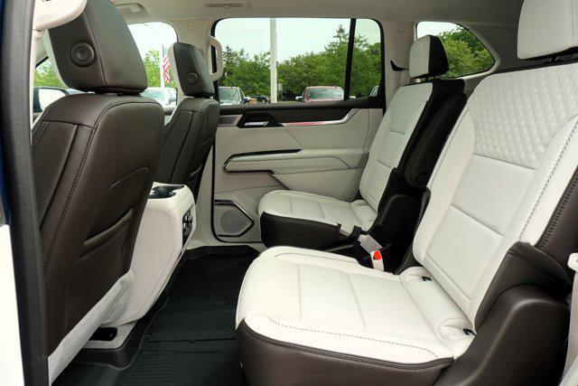 new 2025 GMC Acadia car, priced at $63,298