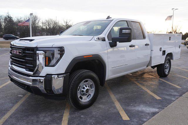 new 2025 GMC Sierra 2500 car, priced at $53,928