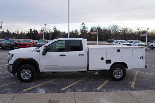 new 2025 GMC Sierra 2500 car, priced at $53,928