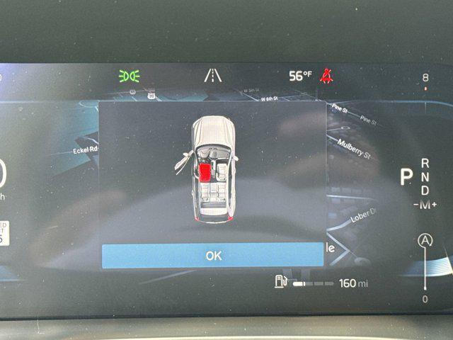 new 2025 Volvo XC60 car, priced at $56,490