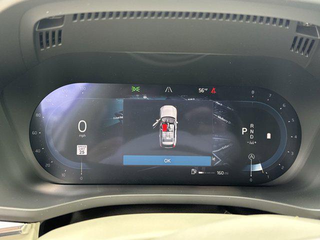 new 2025 Volvo XC60 car, priced at $56,490