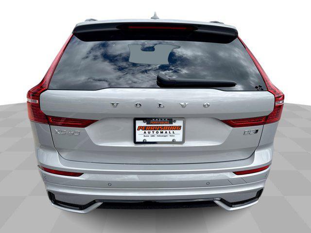 new 2025 Volvo XC60 car, priced at $56,490