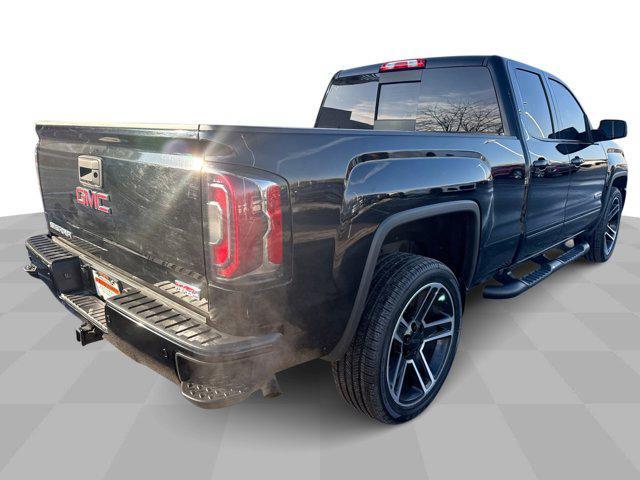 used 2018 GMC Sierra 1500 car, priced at $26,615