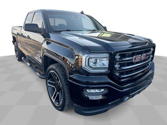 used 2018 GMC Sierra 1500 car, priced at $26,615