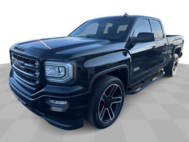 used 2018 GMC Sierra 1500 car, priced at $26,615