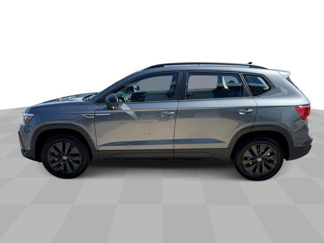used 2024 Volkswagen Taos car, priced at $22,991