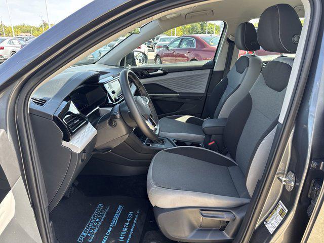 used 2024 Volkswagen Taos car, priced at $22,991