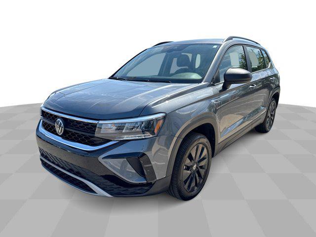 used 2024 Volkswagen Taos car, priced at $22,991