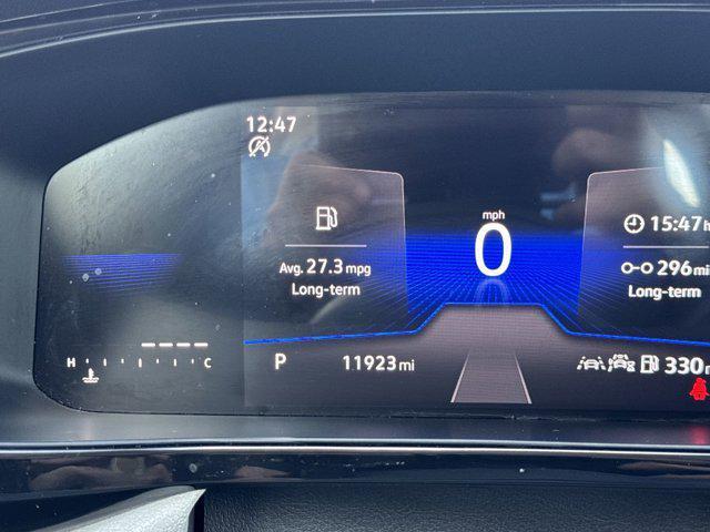 used 2024 Volkswagen Taos car, priced at $22,991