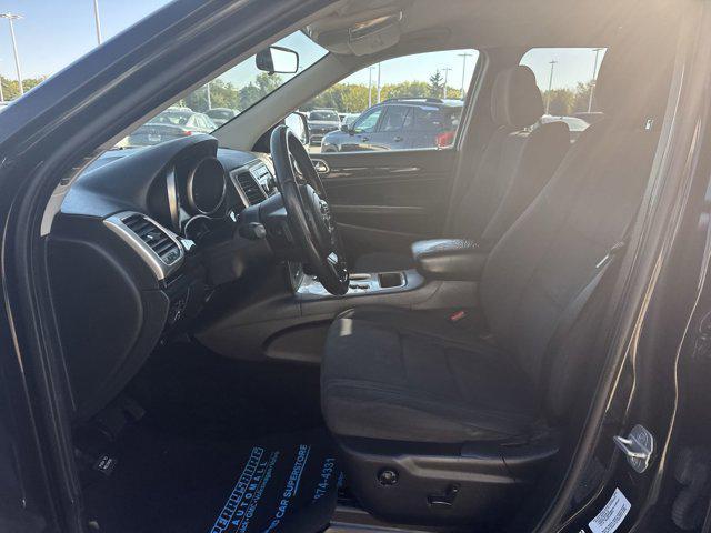 used 2012 Jeep Grand Cherokee car, priced at $8,964