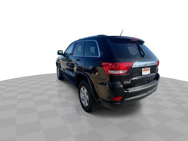 used 2012 Jeep Grand Cherokee car, priced at $7,706