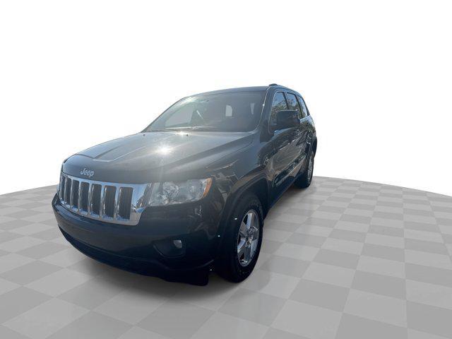 used 2012 Jeep Grand Cherokee car, priced at $7,706