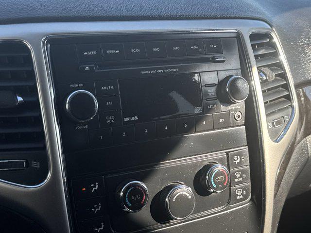 used 2012 Jeep Grand Cherokee car, priced at $8,964