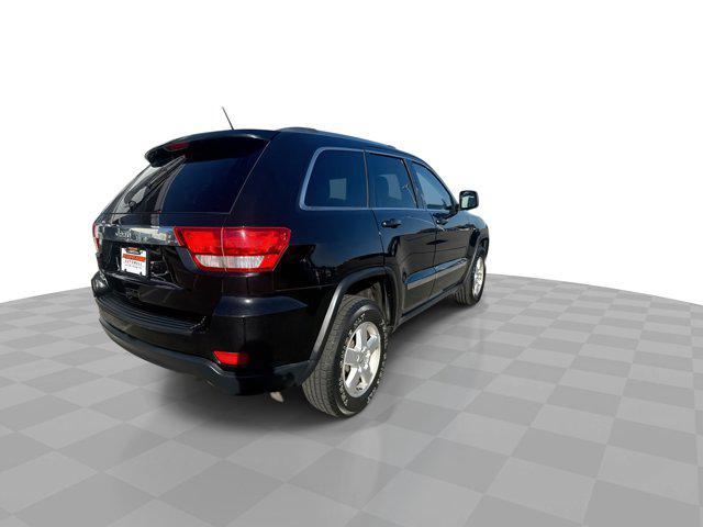 used 2012 Jeep Grand Cherokee car, priced at $7,706