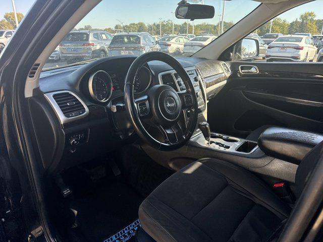 used 2012 Jeep Grand Cherokee car, priced at $8,964