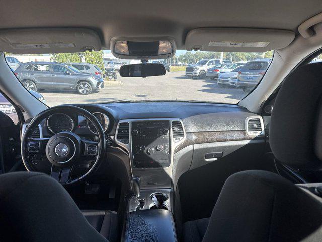 used 2012 Jeep Grand Cherokee car, priced at $8,964