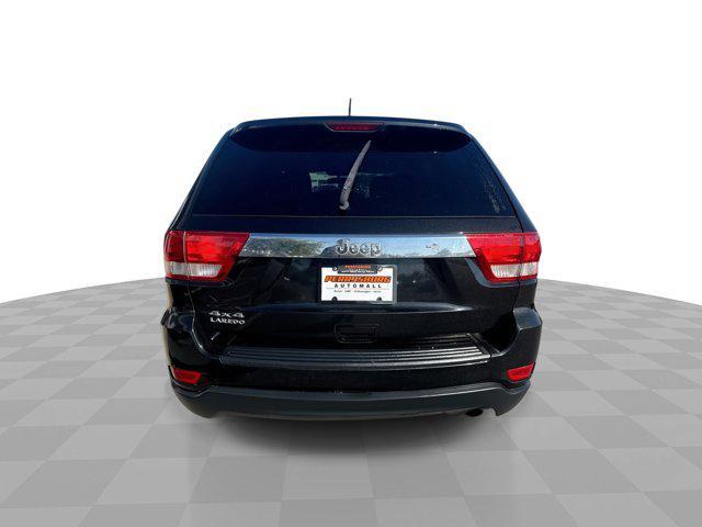 used 2012 Jeep Grand Cherokee car, priced at $7,706