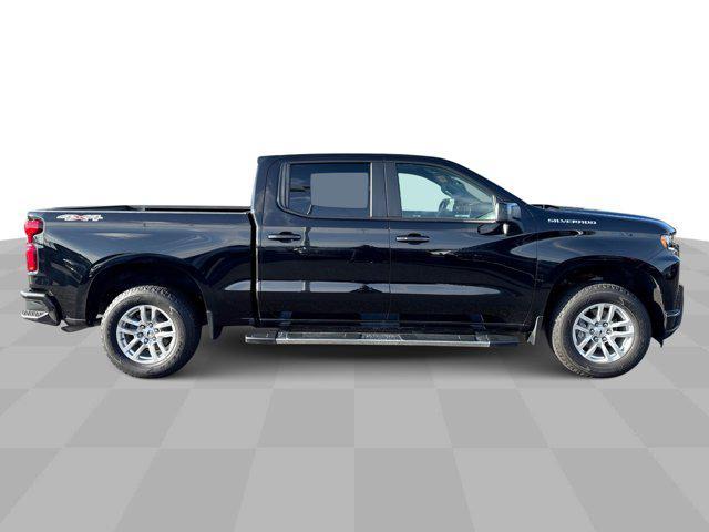 used 2021 Chevrolet Silverado 1500 car, priced at $41,673