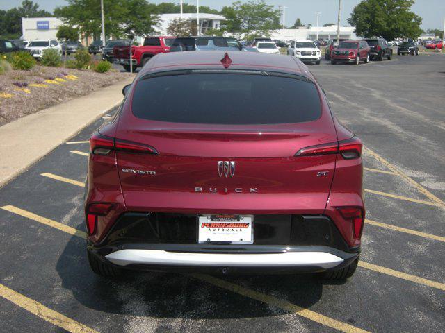 new 2024 Buick Envista car, priced at $28,095