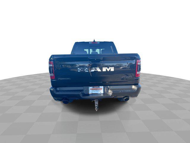 used 2019 Ram 1500 car, priced at $30,653