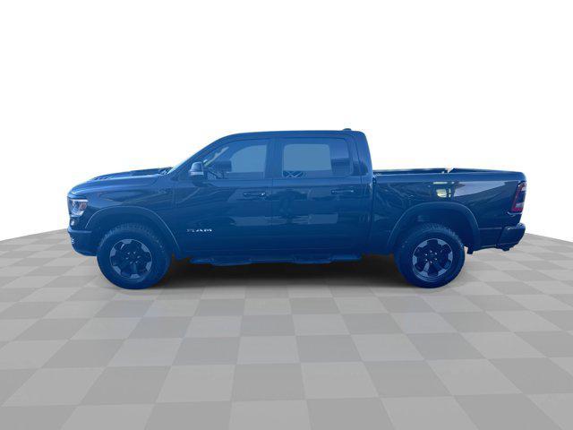 used 2019 Ram 1500 car, priced at $30,653
